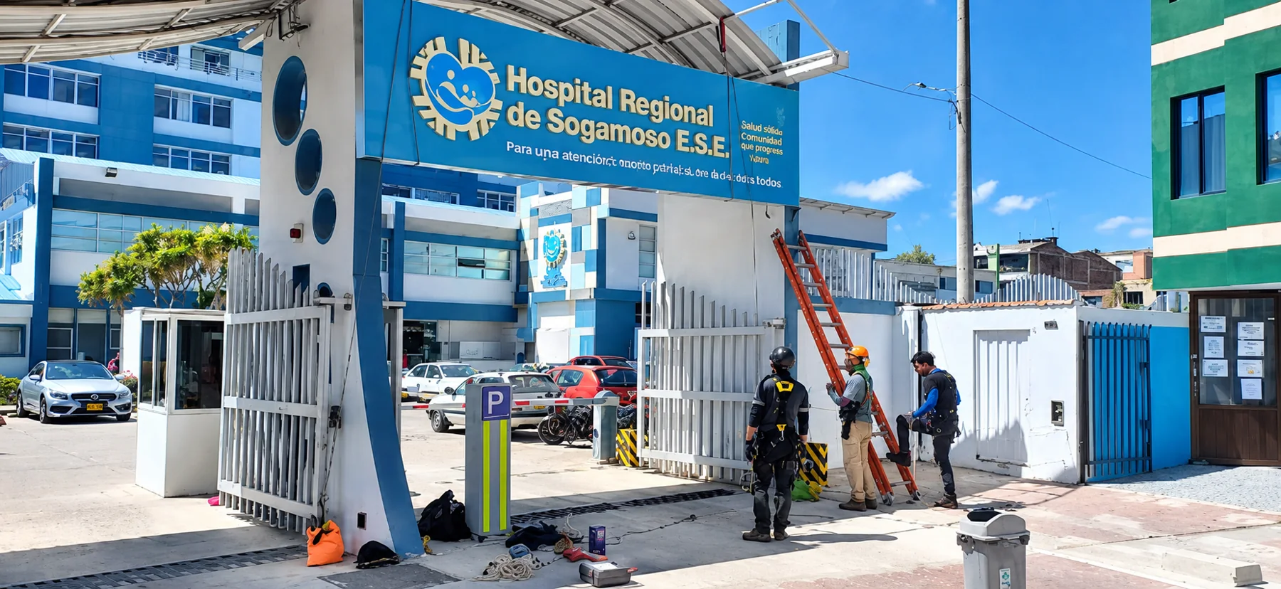 Hospital Regional de Sogamoso