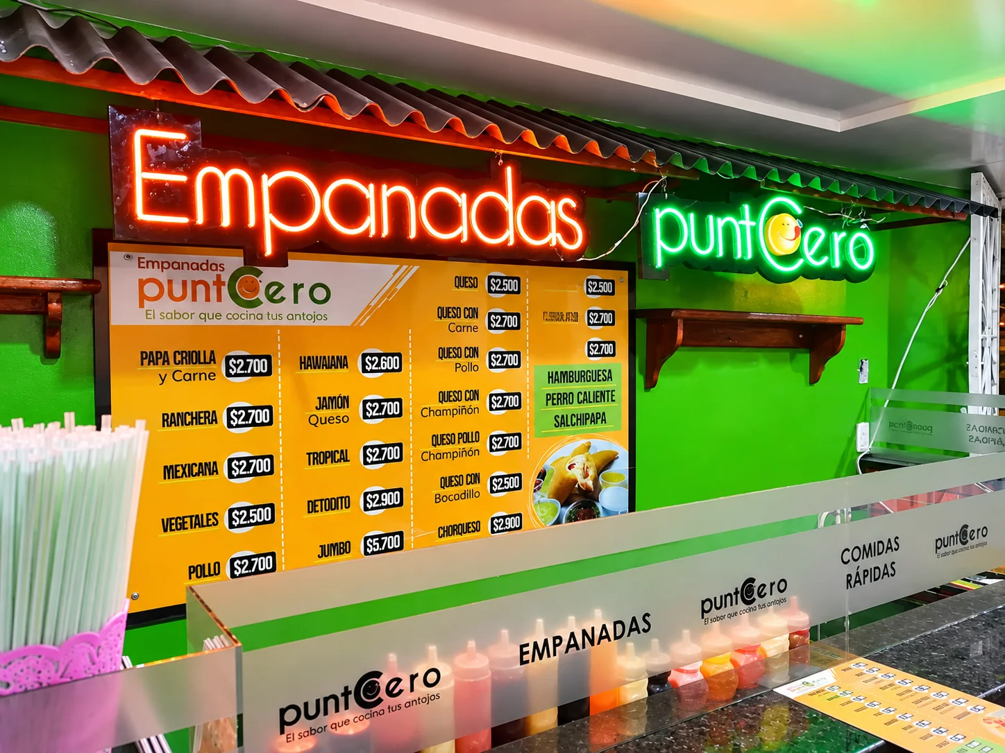 Punto Cero