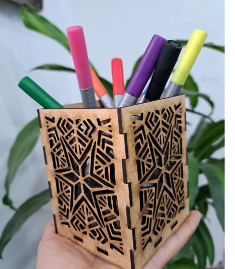 Organizador de plumas