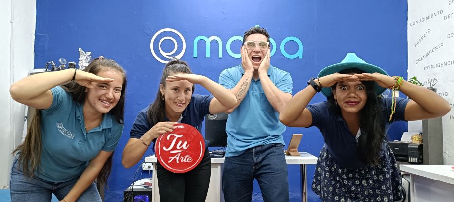 EQUIPO MOBA